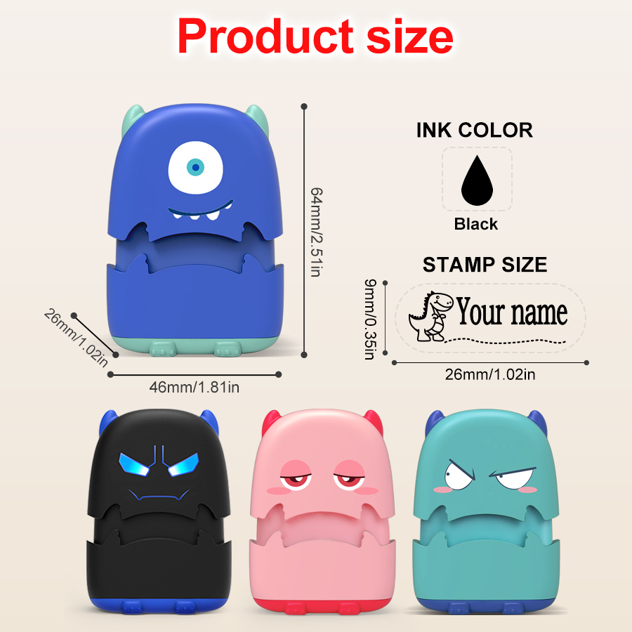 Personalized Student Name Stam - Kids Education School บทวิจารณ์และราคา