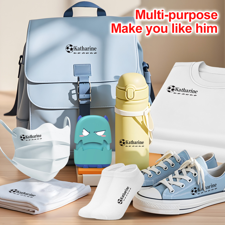 Personalized Student Name Stam - Kids Education School บทวิจารณ์และราคา