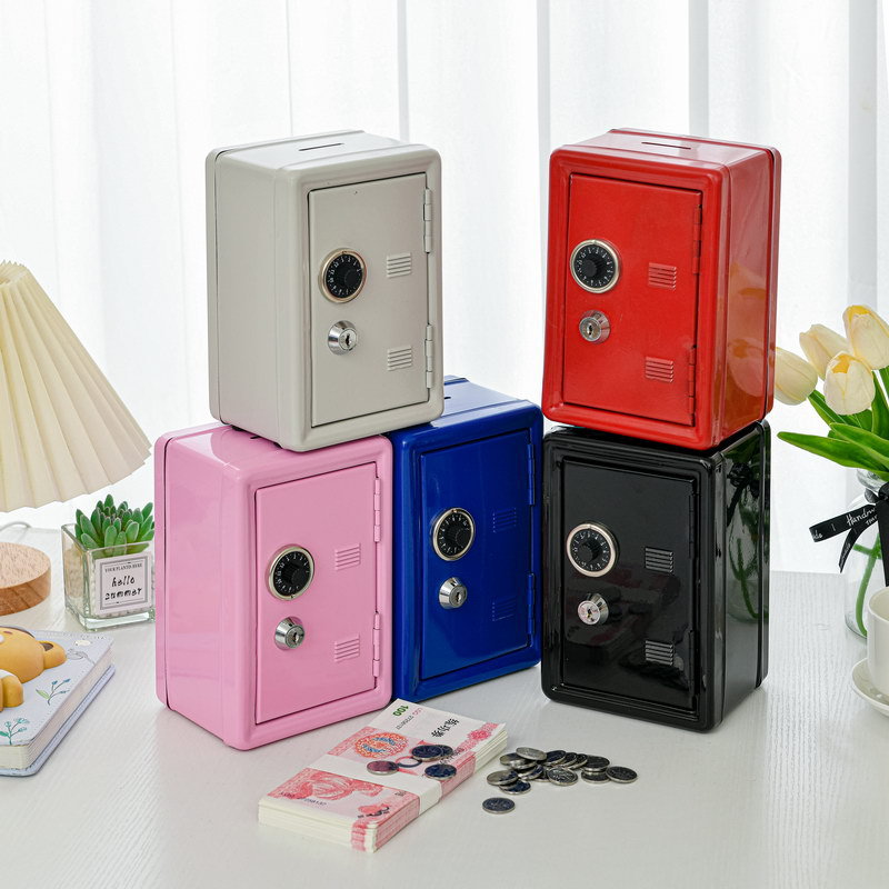Kids Money Bank with Lock, Min - Kids Education Savings บทวิจารณ์และราคา