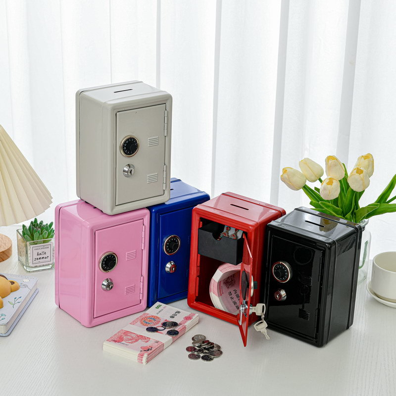 Kids Money Bank with Lock, Min - Kids Education Savings บทวิจารณ์และราคา