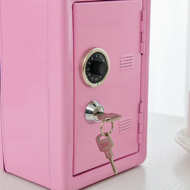 Kids Money Bank with Lock, Min - Kids Education Savings บทวิจารณ์และราคา
