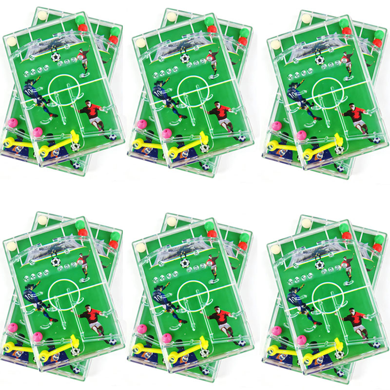 10/30PCS Soccer Table Football - Kids Education Table บทวิจารณ์และราคา