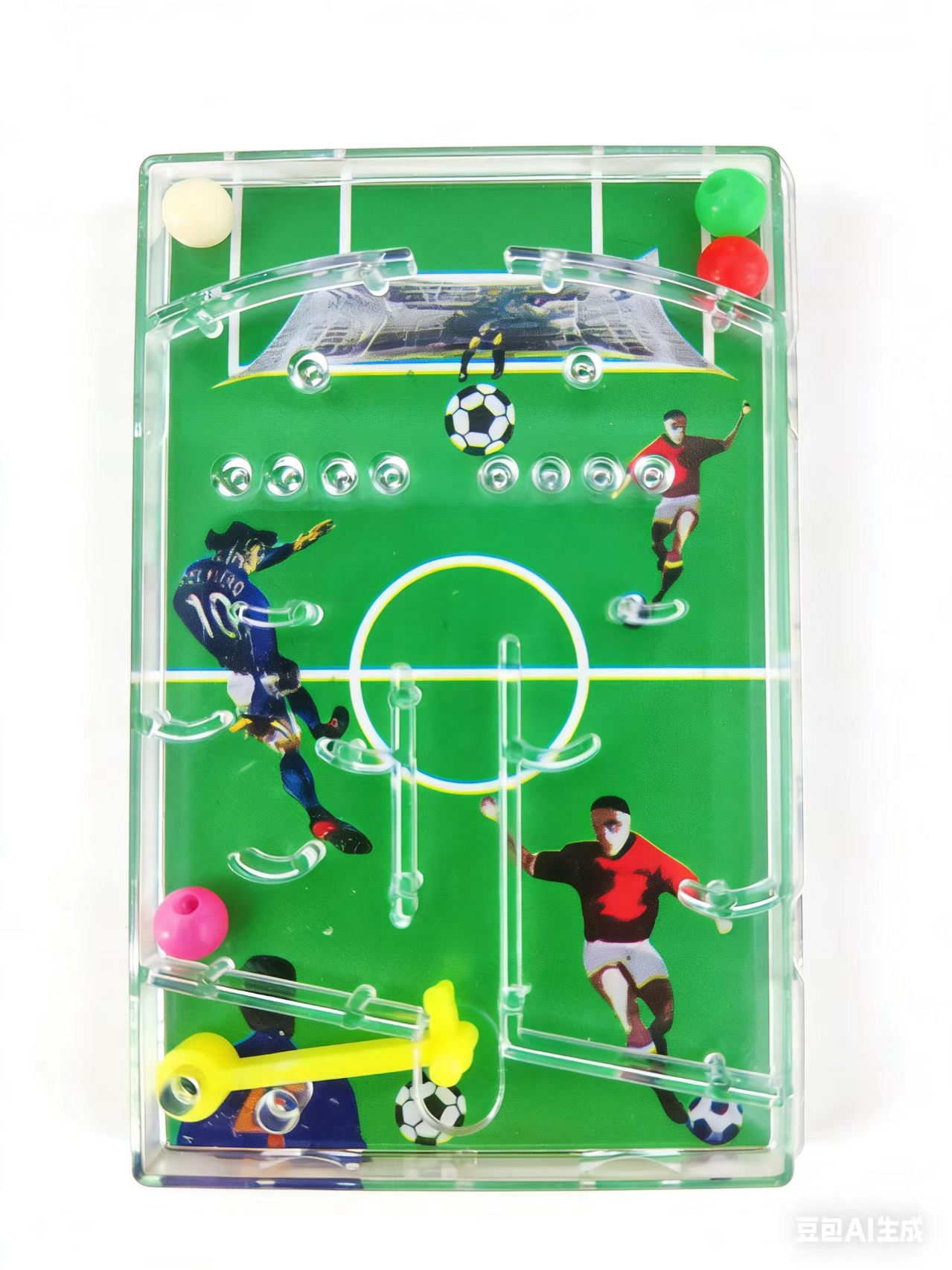 10/30PCS Soccer Table Football - Kids Education Table บทวิจารณ์และราคา