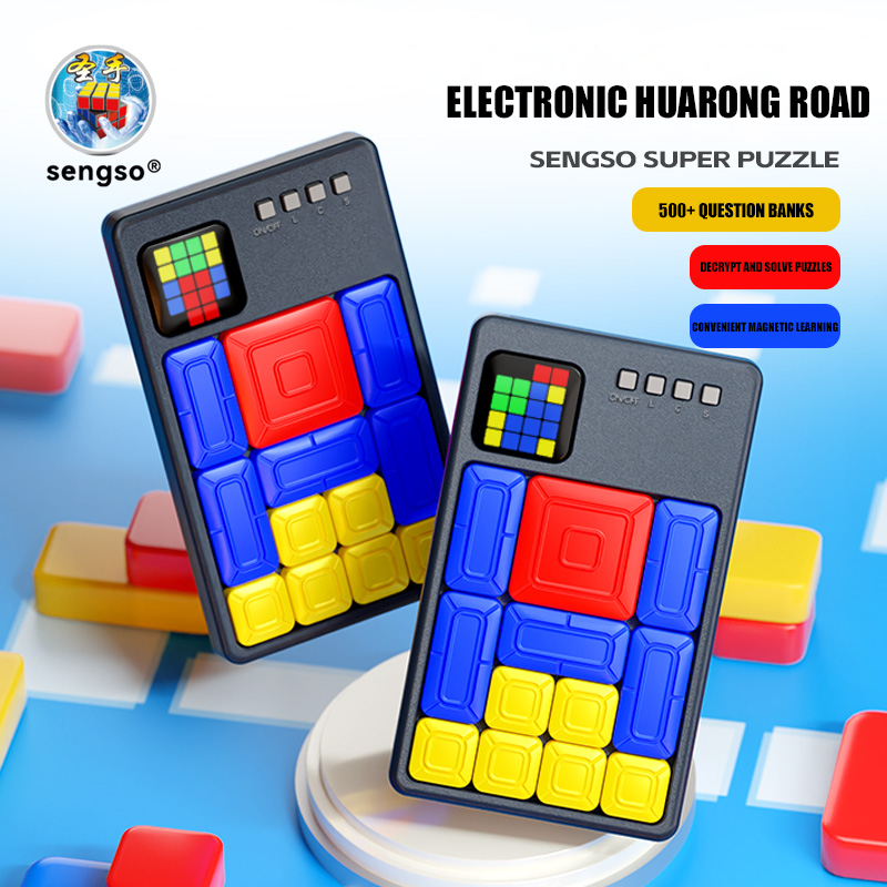 SENGSO Super Puzzle Arrangemen - Kids Education Questions บทวิจารณ์และราคา
