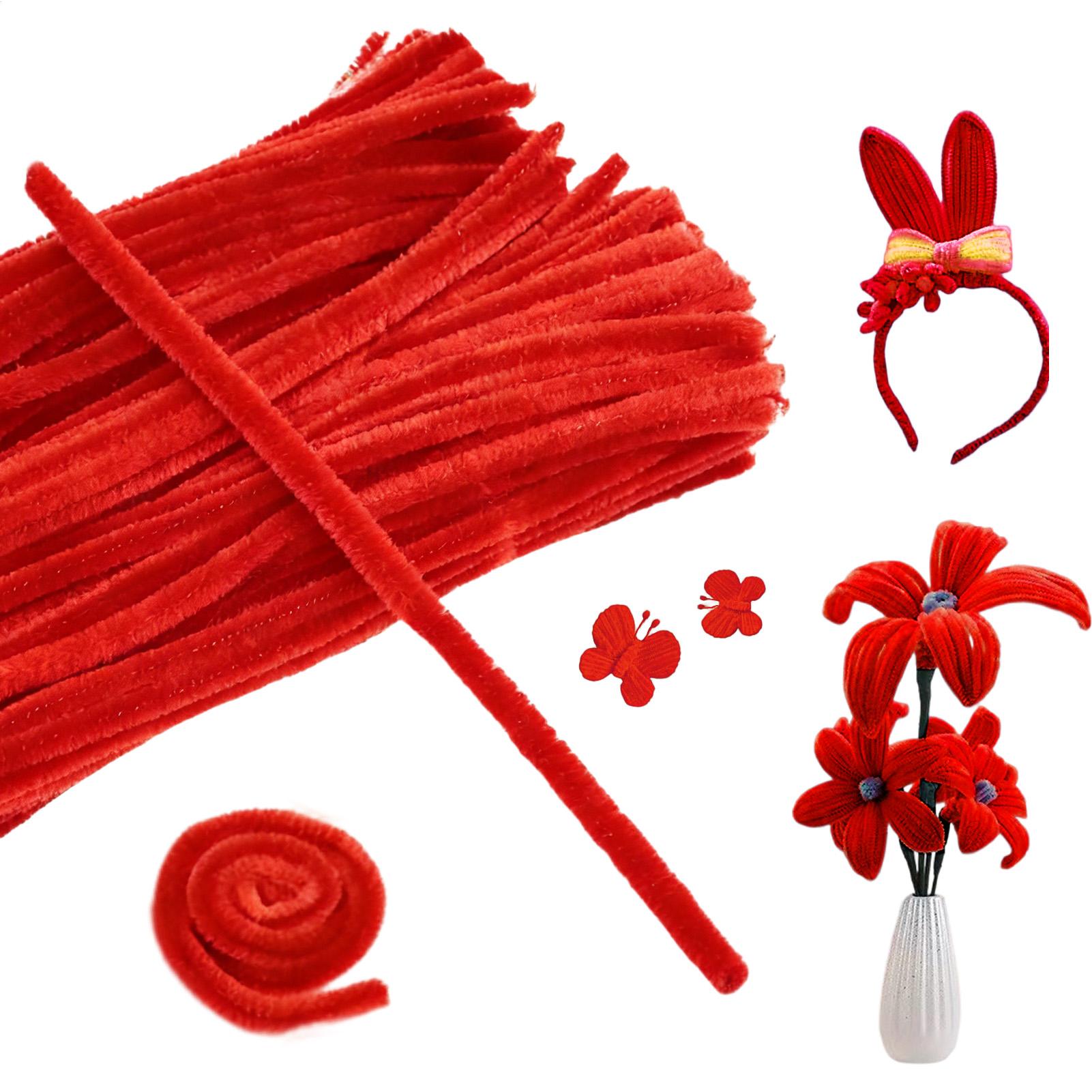 Chenille Stem Pipe Kids DIY Cr - Kids Education School บทวิจารณ์และราคา