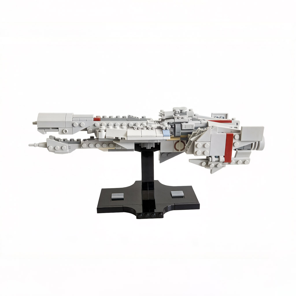 NEW 363PCS MOC the UNSC In Amb - Kids Education Book Pdf บทวิจารณ์และราคา