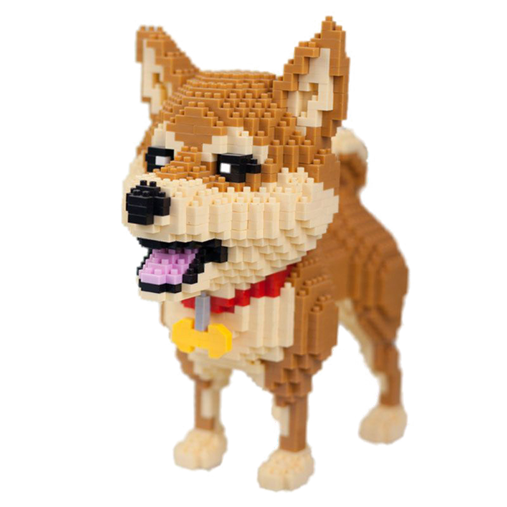 KNEW BUILT Shiba Inu Dogs Mode - Kids Education And Recreation บทวิจารณ์และราคา