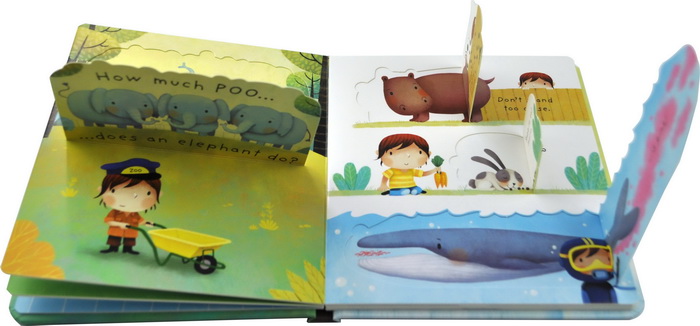 3D Lift The Flap Very First Qu - Kids Education Questions บทวิจารณ์และราคา