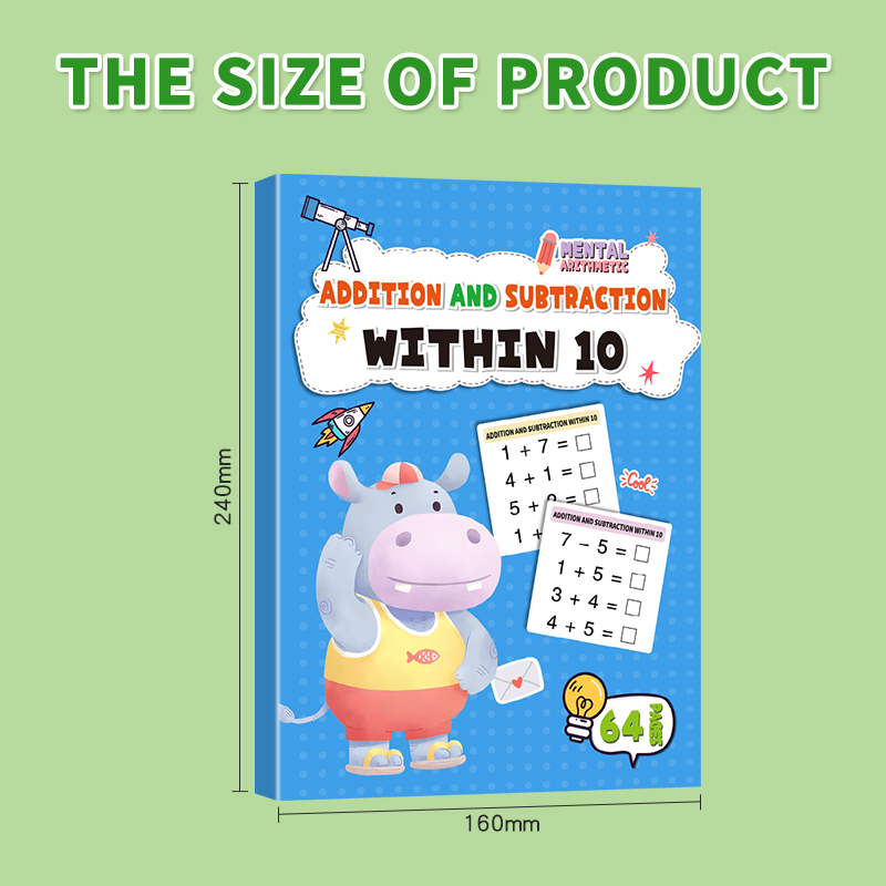 Mathematics Improvement Aids,  - Kids Education School บทวิจารณ์และราคา