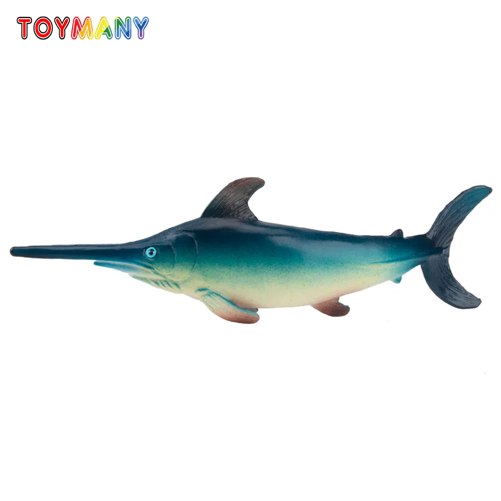 Toymany Realistic Swordfish Oc - Kids Education Yes บทวิจารณ์และราคา