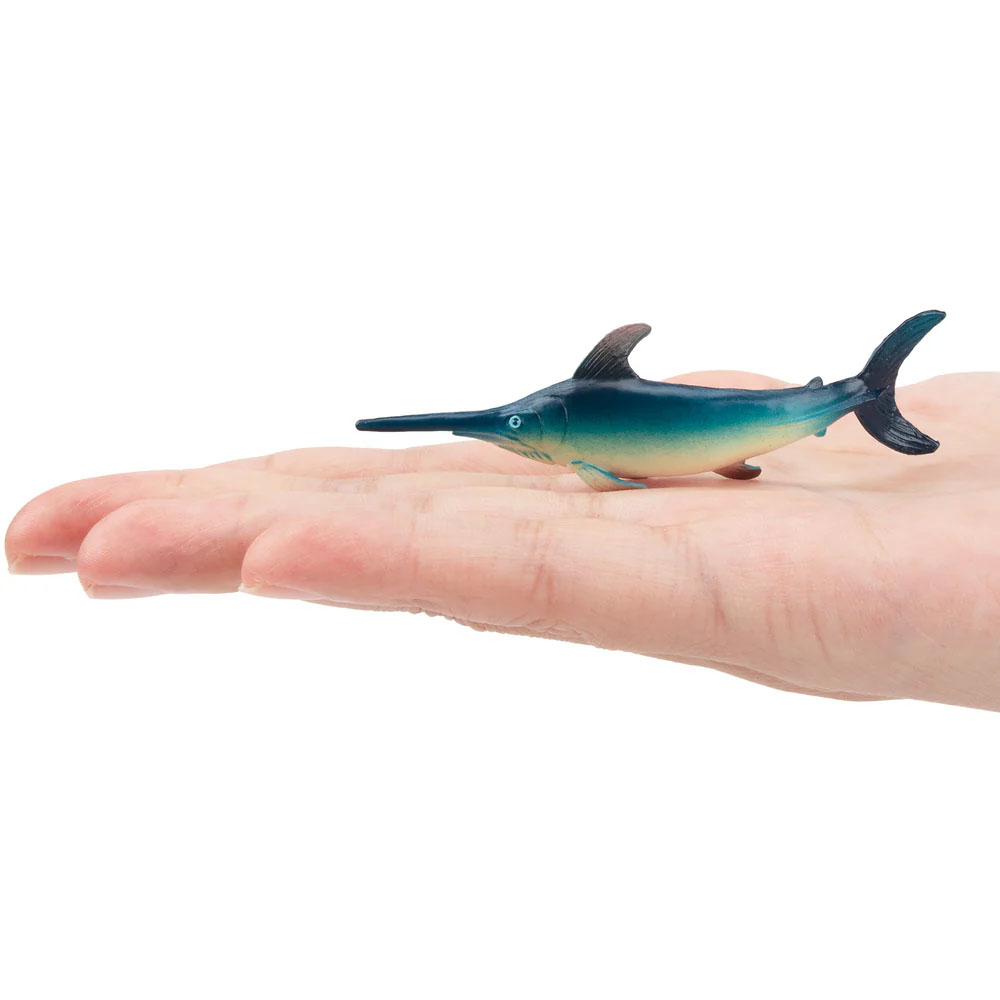 Toymany Realistic Swordfish Oc - Kids Education Yes บทวิจารณ์และราคา