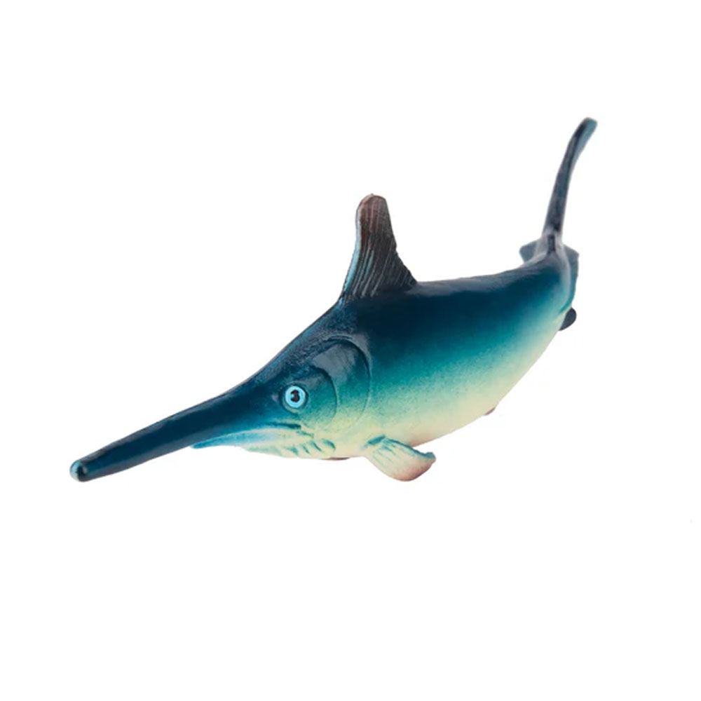 Toymany Realistic Swordfish Oc - Kids Education Yes บทวิจารณ์และราคา