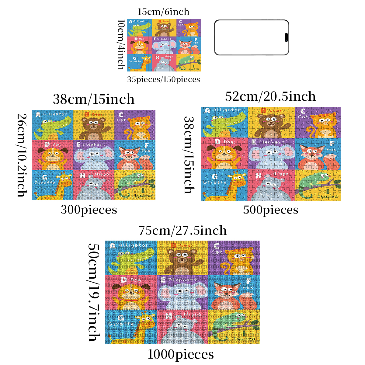 1pc Animal Bear  Kids Educatio - Kids Education School บทวิจารณ์และราคา