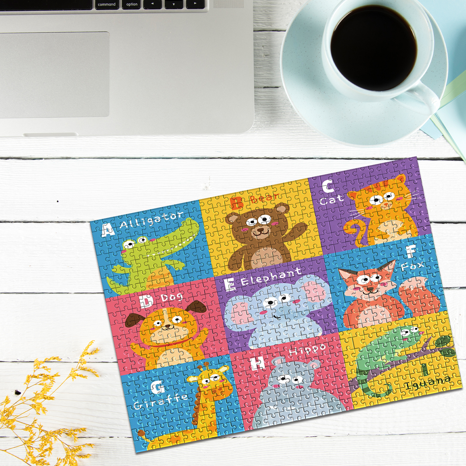 1pc Animal Bear  Kids Educatio - Kids Education School บทวิจารณ์และราคา