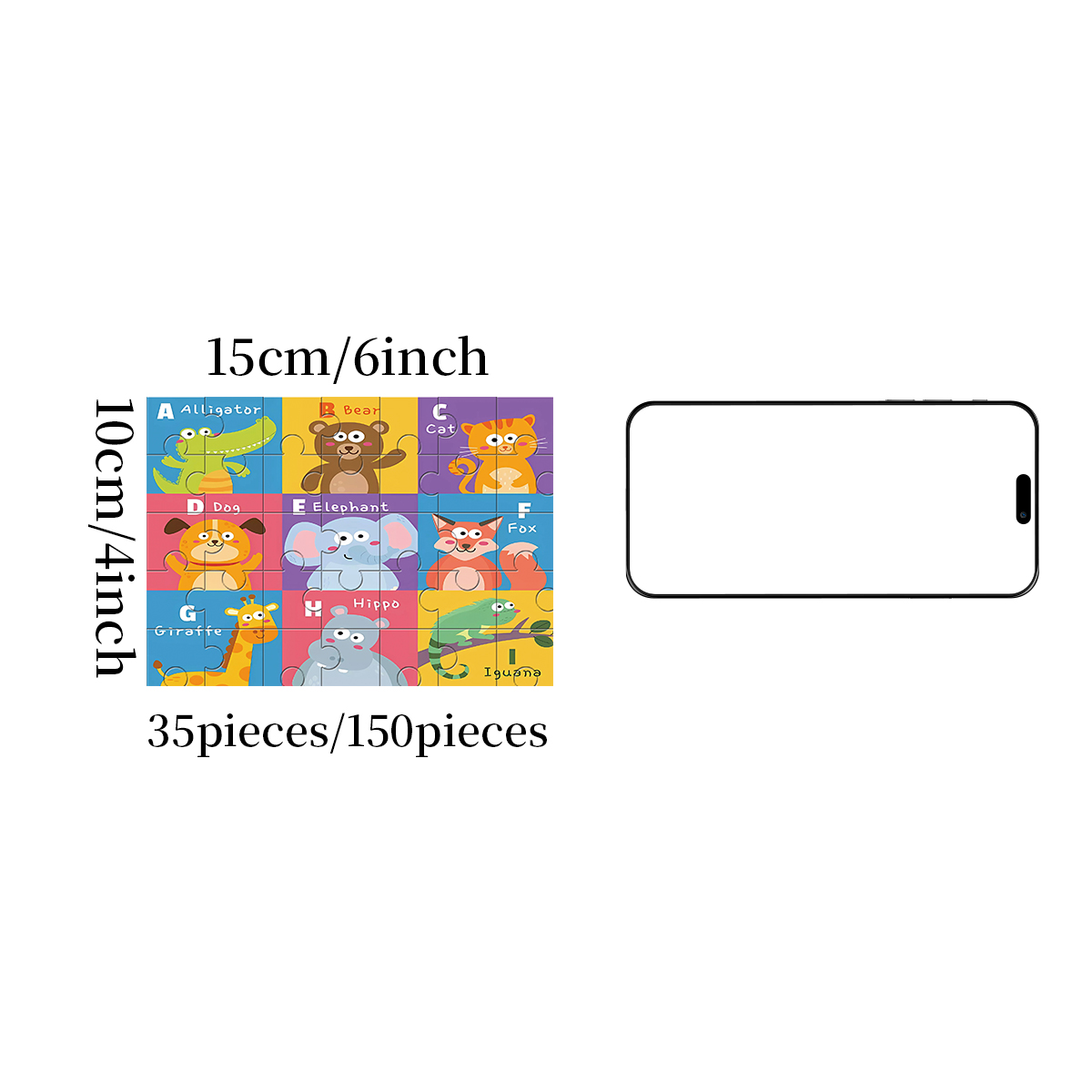 1pc Animal Bear  Kids Educatio - Kids Education School บทวิจารณ์และราคา