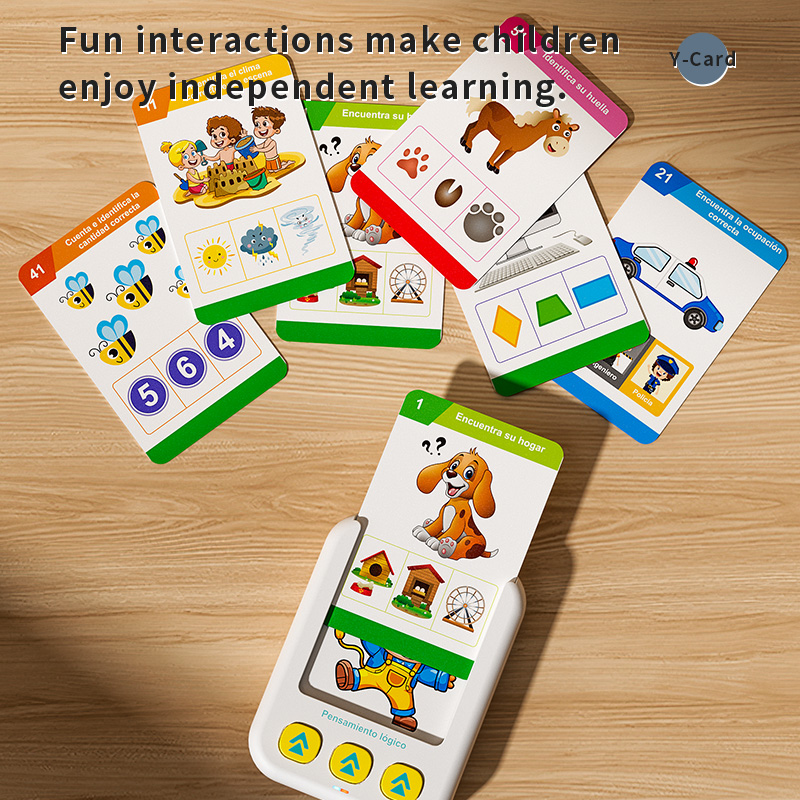 Spanish Language Early Childho - Kids Education Questions บทวิจารณ์และราคา
