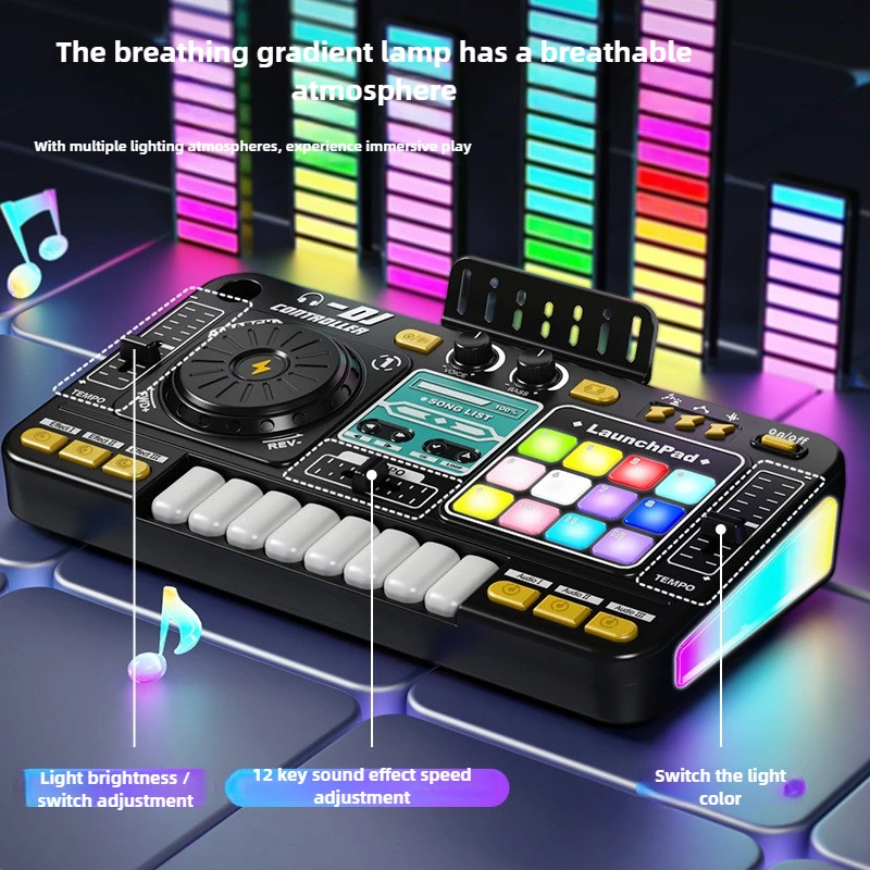 Children Musical DJ Mixer with - Kids Education Games App บทวิจารณ์และราคา