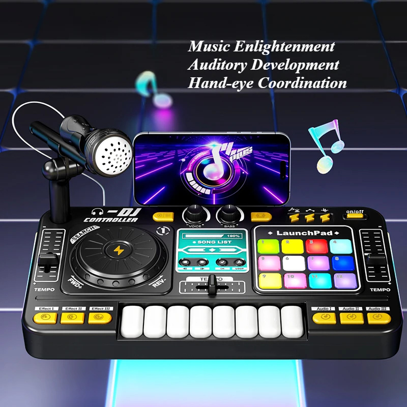 Children Musical DJ Mixer with - Kids Education Games App บทวิจารณ์และราคา