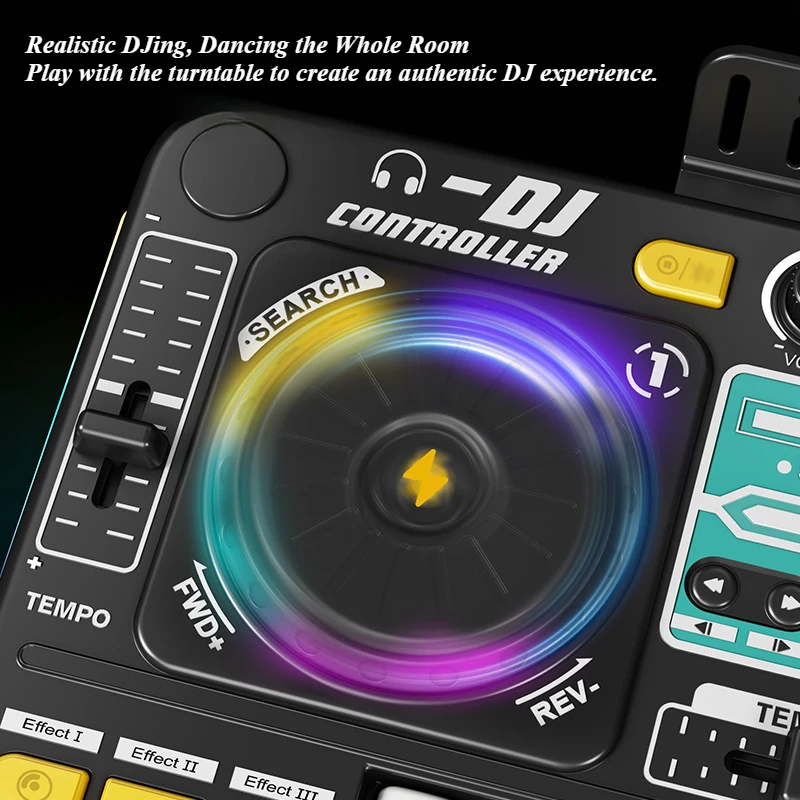 Children Musical DJ Mixer with - Kids Education Games App บทวิจารณ์และราคา