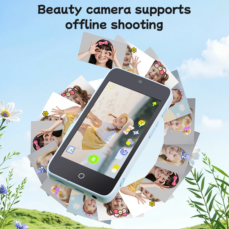 2026 New Kids Mini AI Smart Ph - Kids Education Yes บทวิจารณ์และราคา