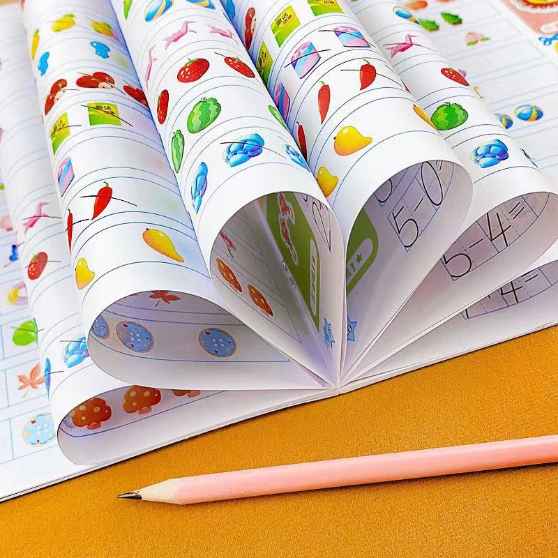 35 Pages Kids Learning Math Ea - Kids Education Questions บทวิจารณ์และราคา