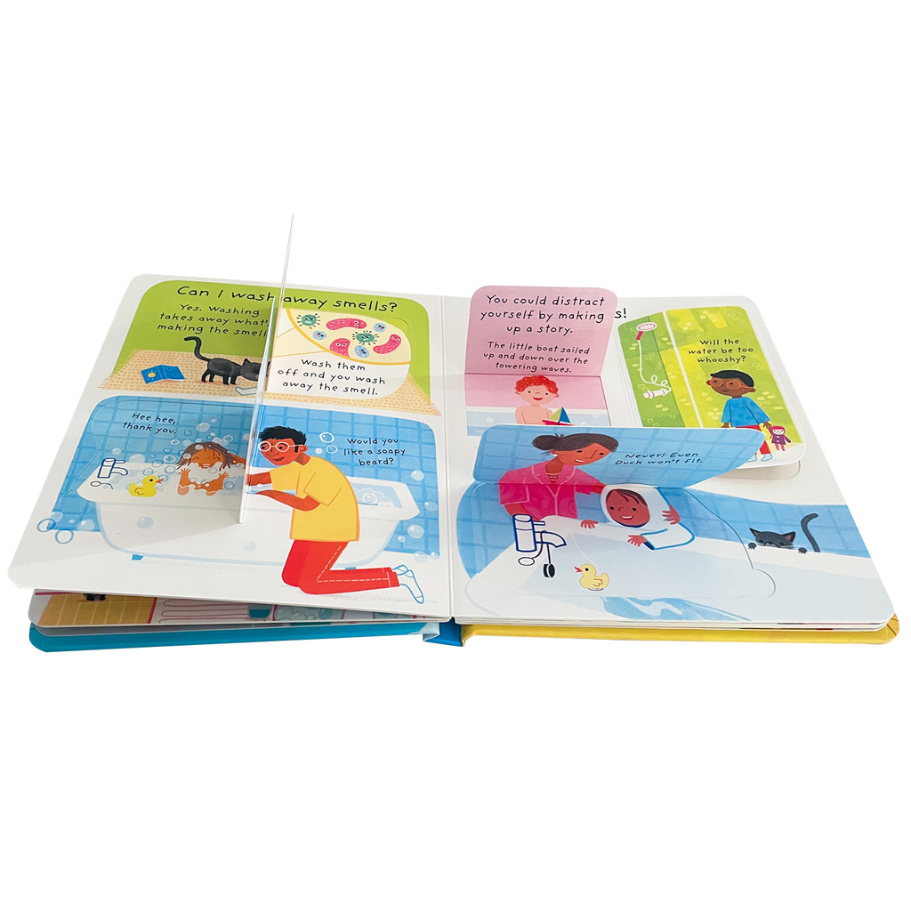 Usborne Very First Questions a - Kids Education Questions บทวิจารณ์และราคา