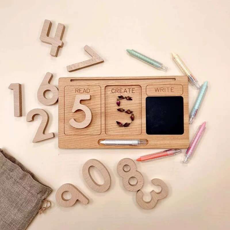 New Children Montessori Learni - Kids Education Tablet บทวิจารณ์และราคา