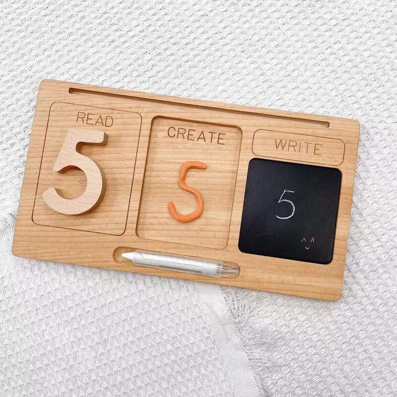 New Children Montessori Learni - Kids Education Tablet บทวิจารณ์และราคา