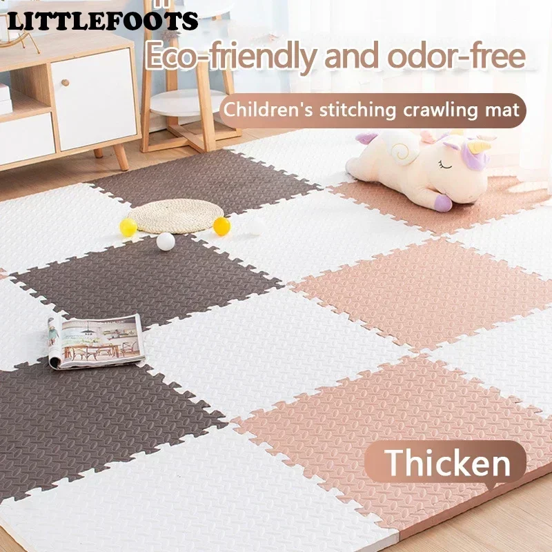 4-16PCS Interlocking Baby Play - Kids Education Room บทวิจารณ์และราคา