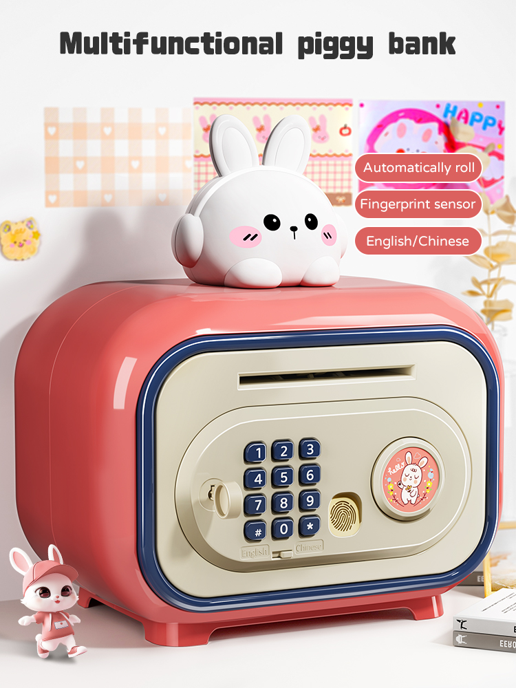 Electronic Pos Savings Piggy B - Kids Education Savings บทวิจารณ์และราคา