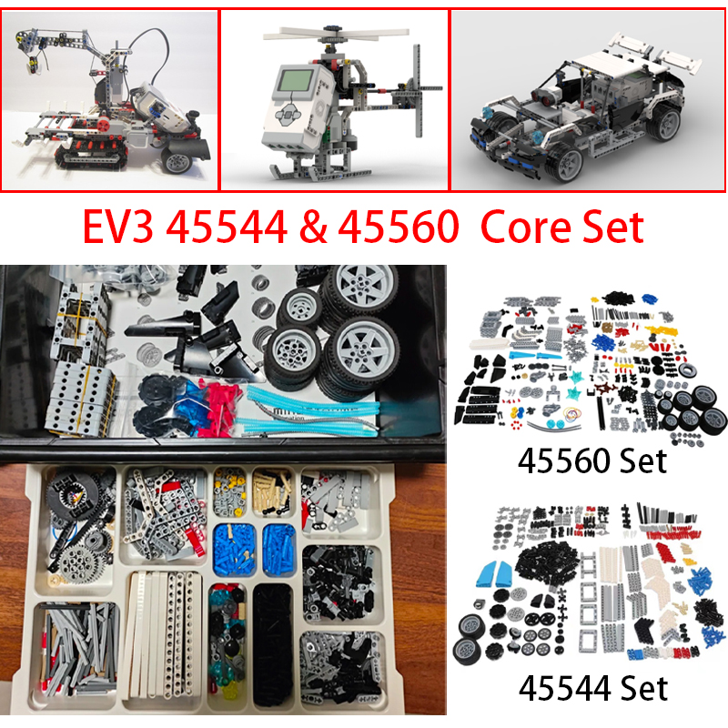Technical EV3 Education Parts  - Kids Education Book Pdf บทวิจารณ์และราคา