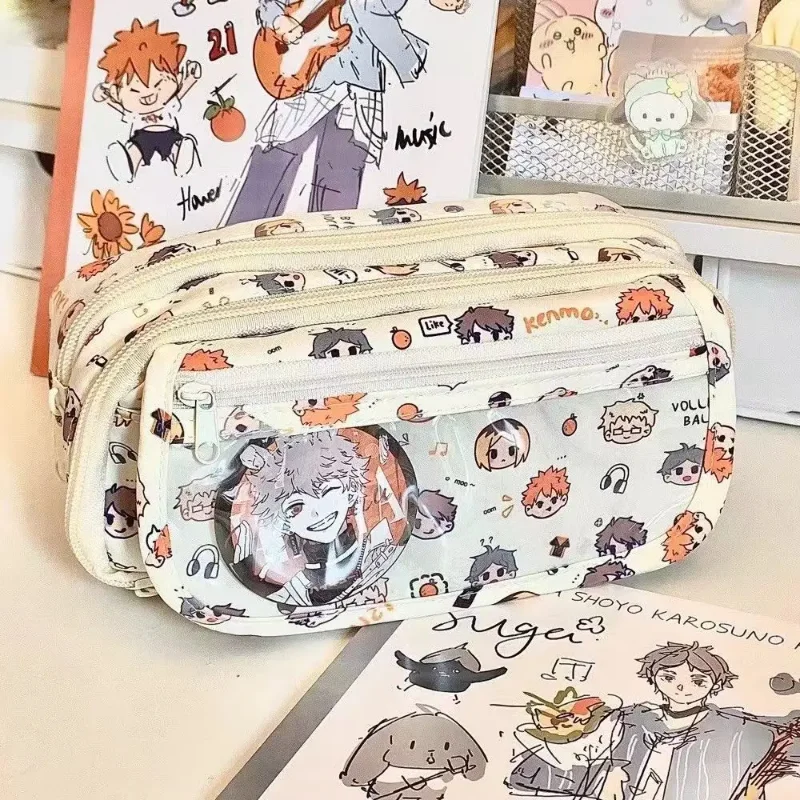Anime Haikyuu!! Pain Pouch Kaw - Kids Education School บทวิจารณ์และราคา