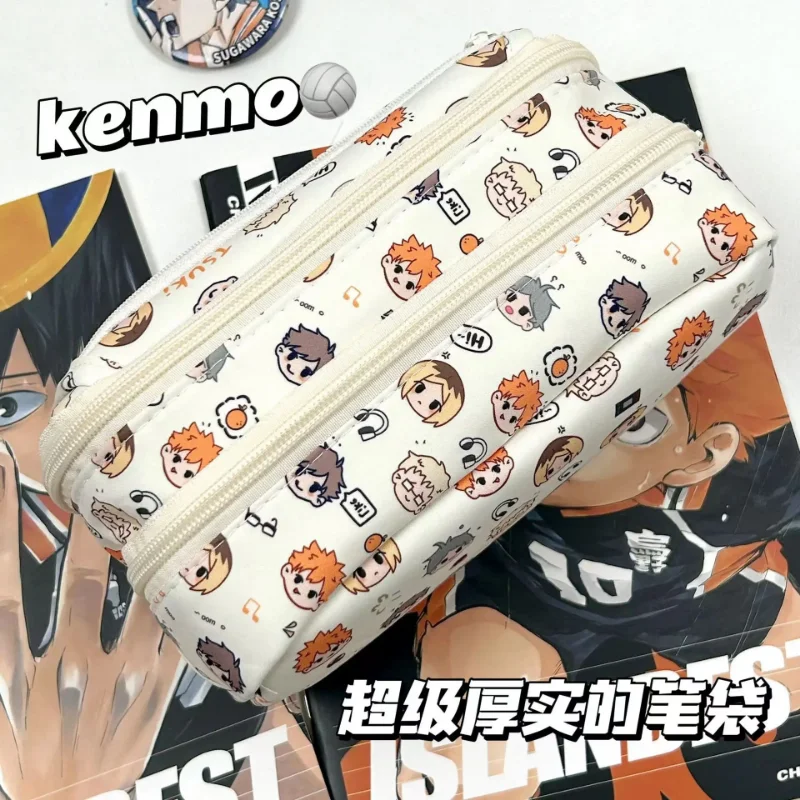 Anime Haikyuu!! Pain Pouch Kaw - Kids Education School บทวิจารณ์และราคา