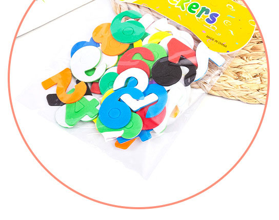 1/10bags of DIY Colorful Mixed - Kids Education Classes บทวิจารณ์และราคา