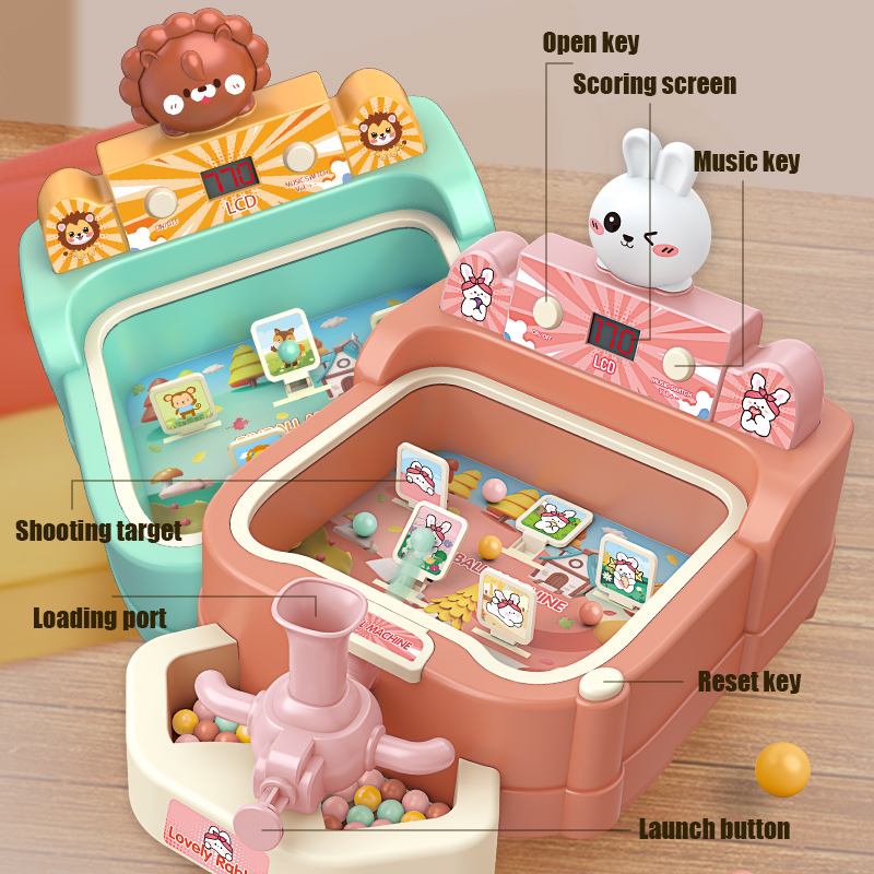 Children's Marbles Toy Kids Ba - Kids Education Table บทวิจารณ์และราคา