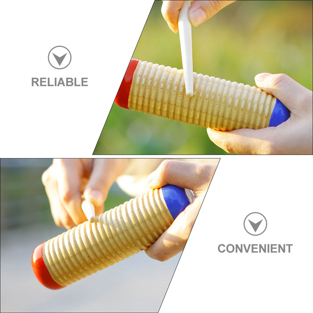 1Set Sand Tube Percussion Musi - Kids Education Youtube บทวิจารณ์และราคา