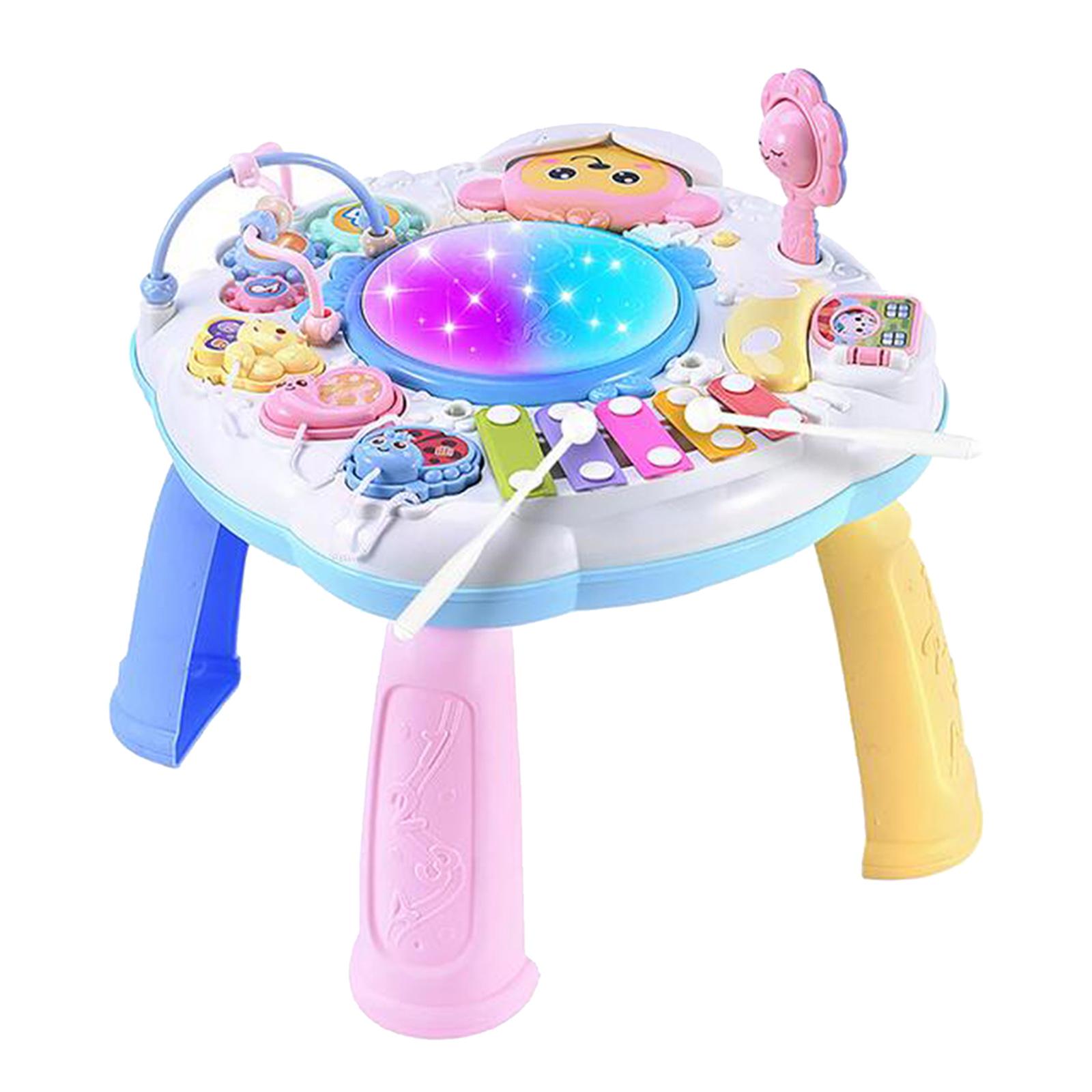 Musical Educational Learning A - Kids Education Table บทวิจารณ์และราคา
