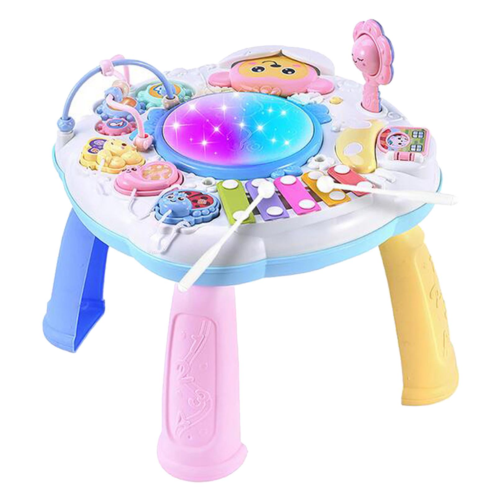 Musical Educational Learning A - Kids Education Table บทวิจารณ์และราคา