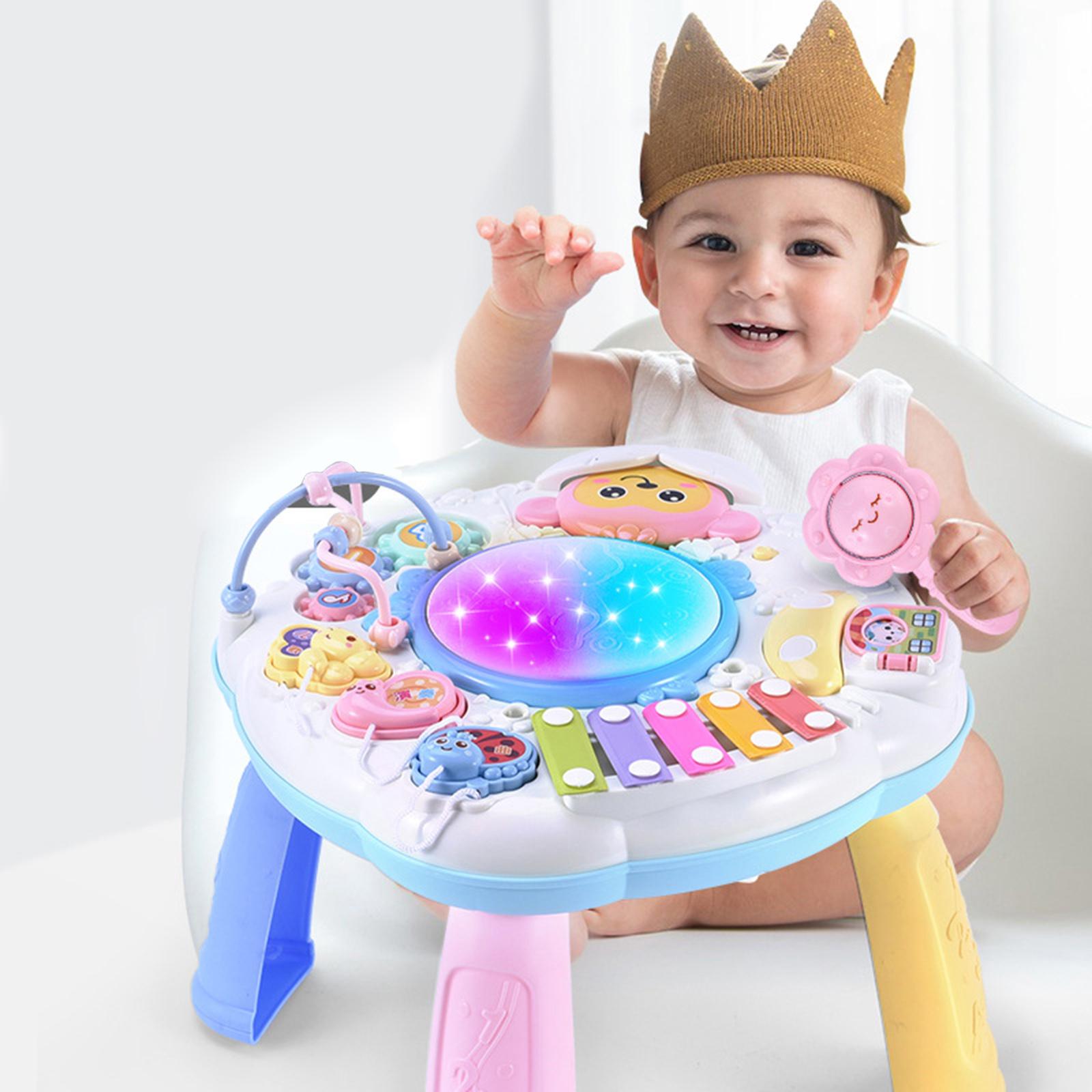 Musical Educational Learning A - Kids Education Table บทวิจารณ์และราคา