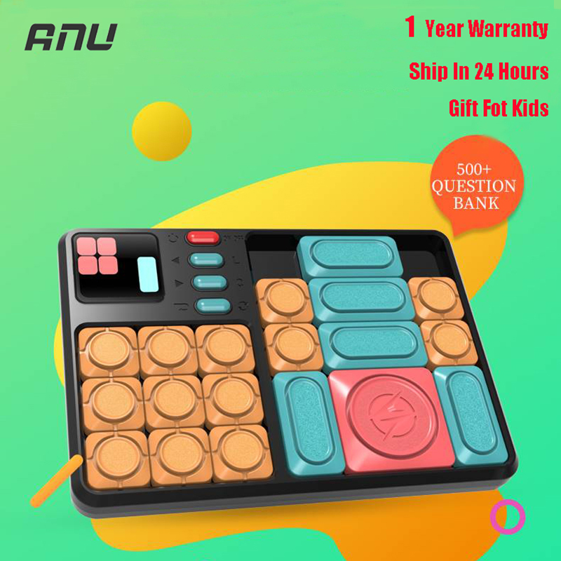 ANU Super Maze Game Huarong Ro - Kids Education Questions บทวิจารณ์และราคา