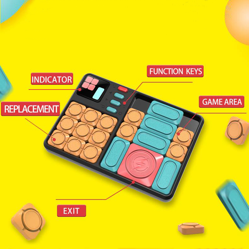 ANU Super Maze Game Huarong Ro - Kids Education Questions บทวิจารณ์และราคา