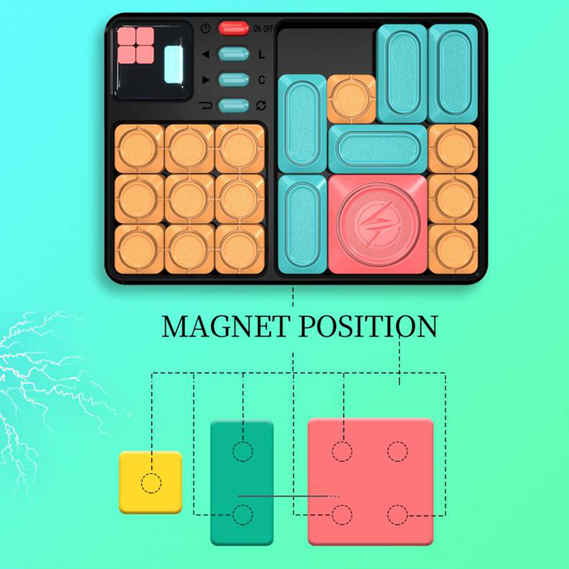 ANU Super Maze Game Huarong Ro - Kids Education Questions บทวิจารณ์และราคา