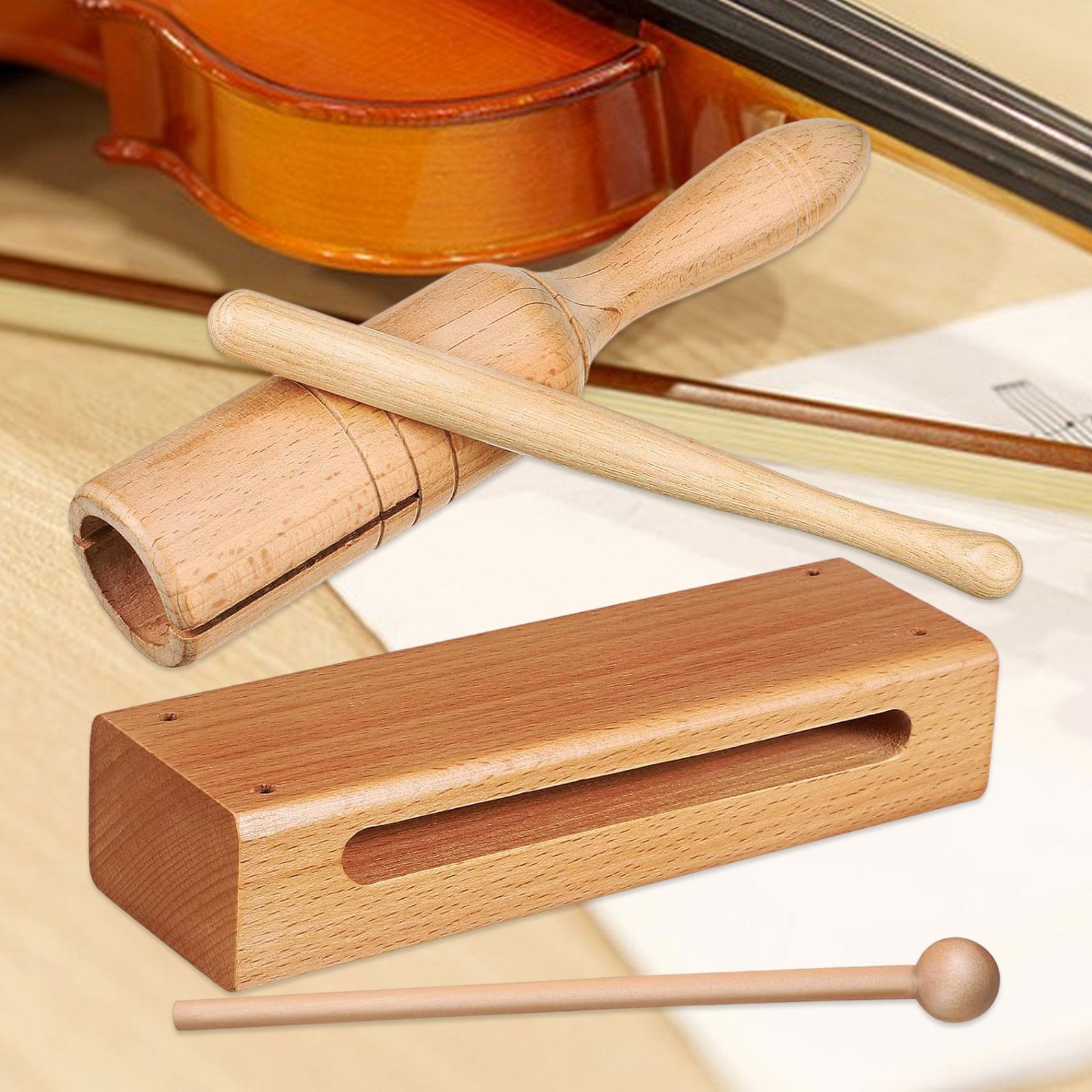 Wood Block Solid Wood Early Ch - Kids Education Youtube บทวิจารณ์และราคา