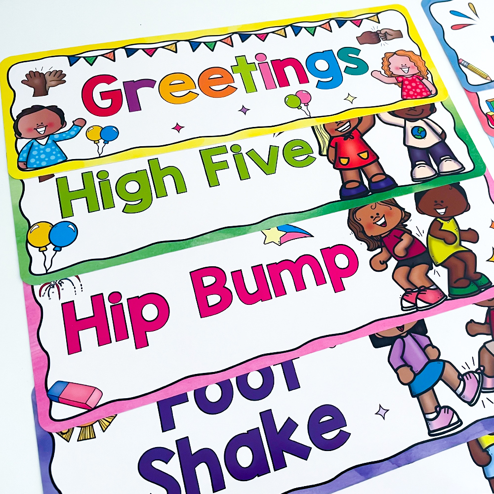 Common Greetings Educational C - Kids Education Classes บทวิจารณ์และราคา