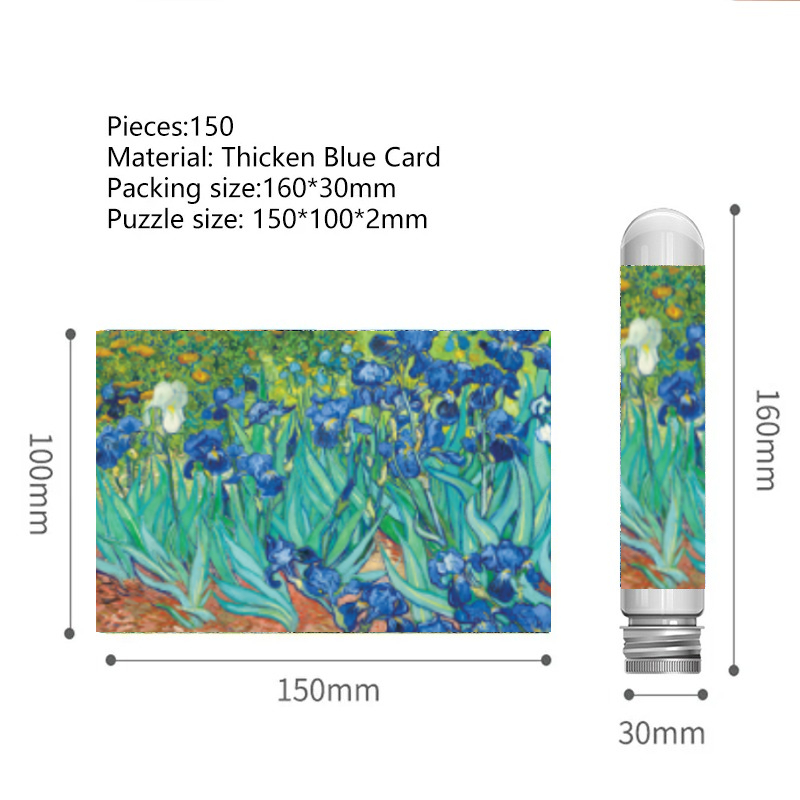 150PCS Mini Test Tube Cartoons - Kids Education Youtube บทวิจารณ์และราคา