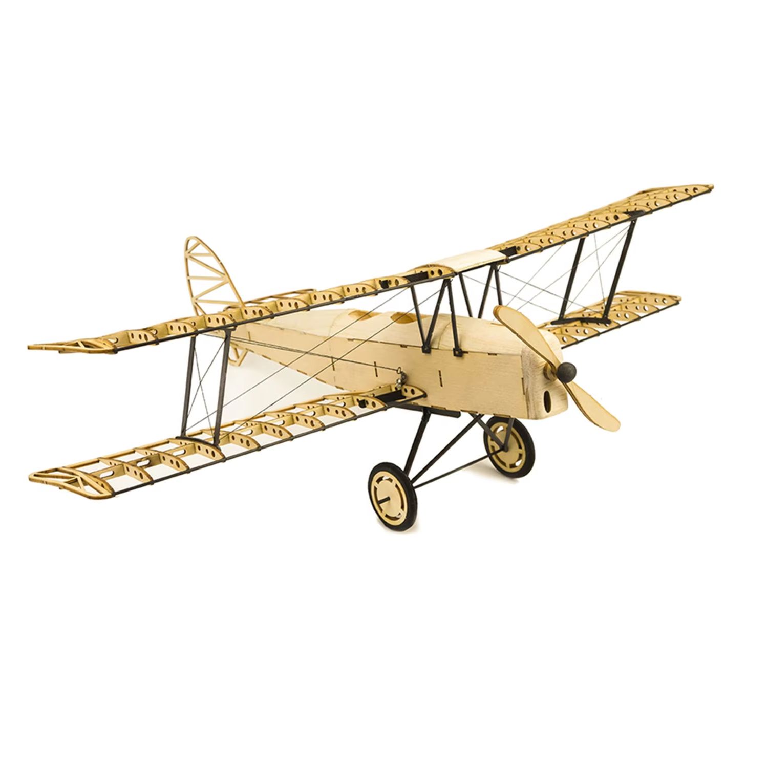 RealHawk Tiger Moth DH-82 1:24 - Kids Education Classes บทวิจารณ์และราคา