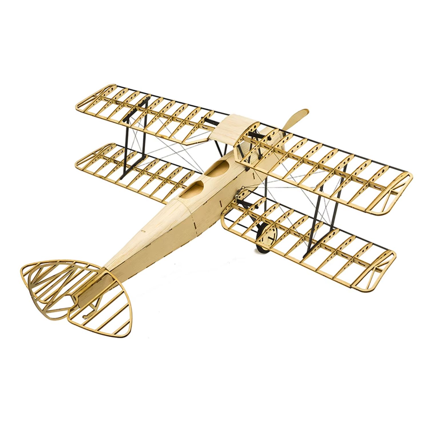 RealHawk Tiger Moth DH-82 1:24 - Kids Education Classes บทวิจารณ์และราคา
