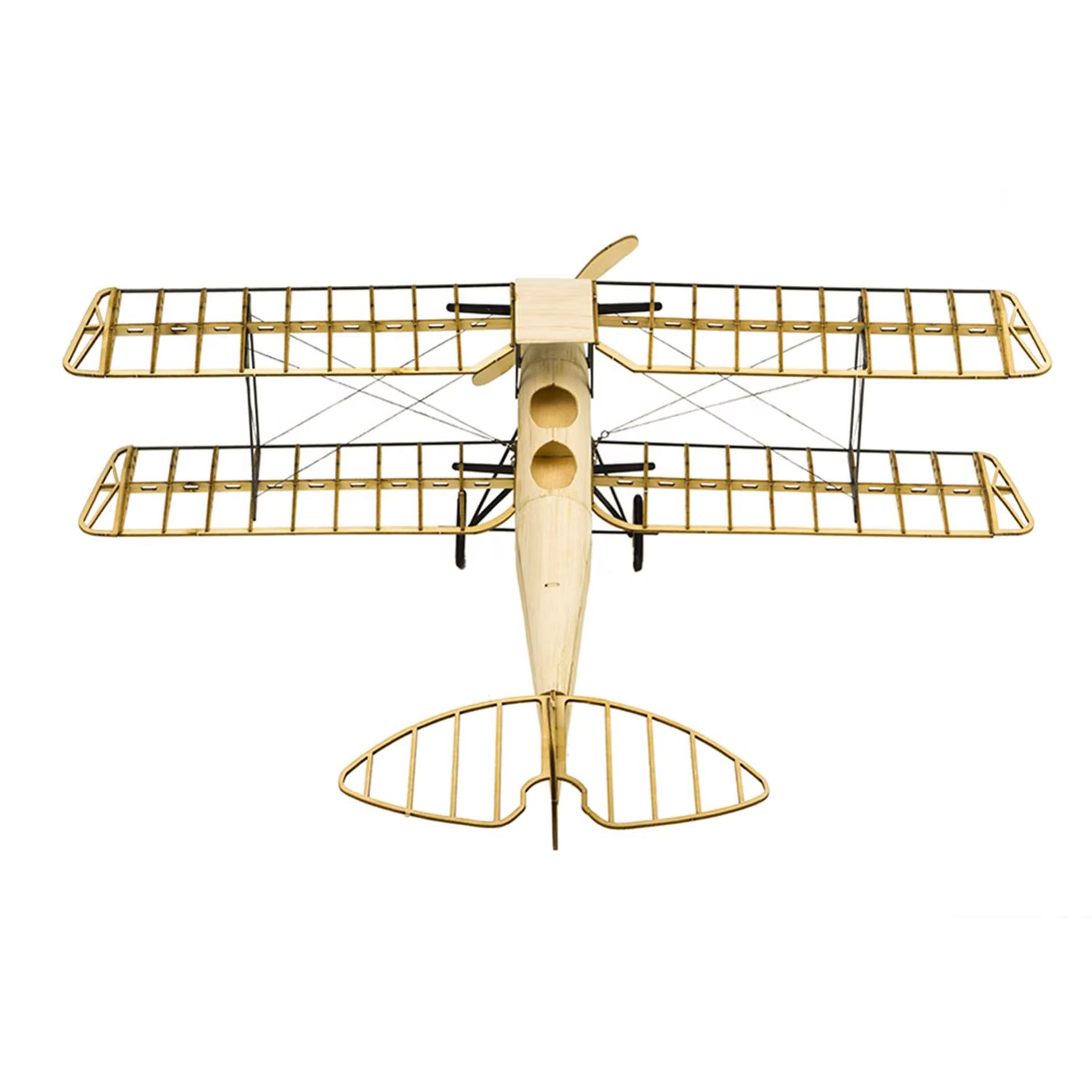 RealHawk Tiger Moth DH-82 1:24 - Kids Education Classes บทวิจารณ์และราคา