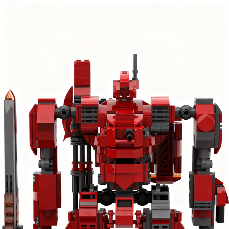 1269pcs MOC Flamebreaker Class - Kids Education Classes บทวิจารณ์และราคา