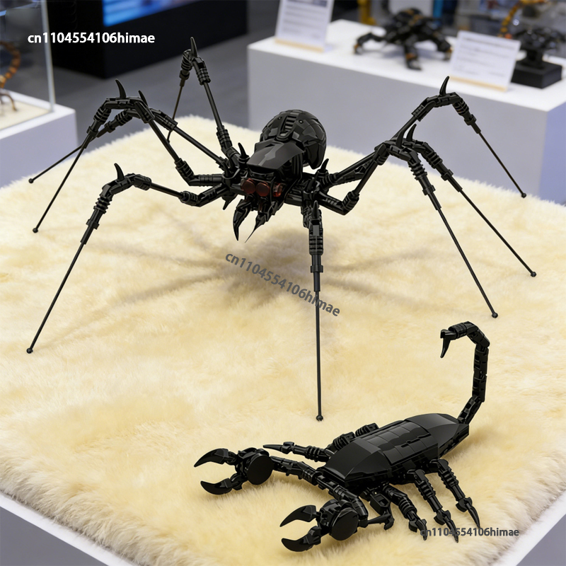 NEW Magical Creepy Spider Blac - Kids Education Book Pdf บทวิจารณ์และราคา